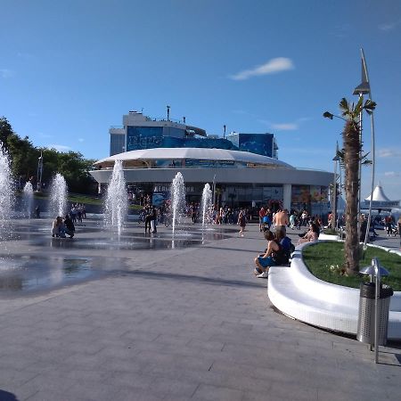 Astashkina Odessa Exterior foto