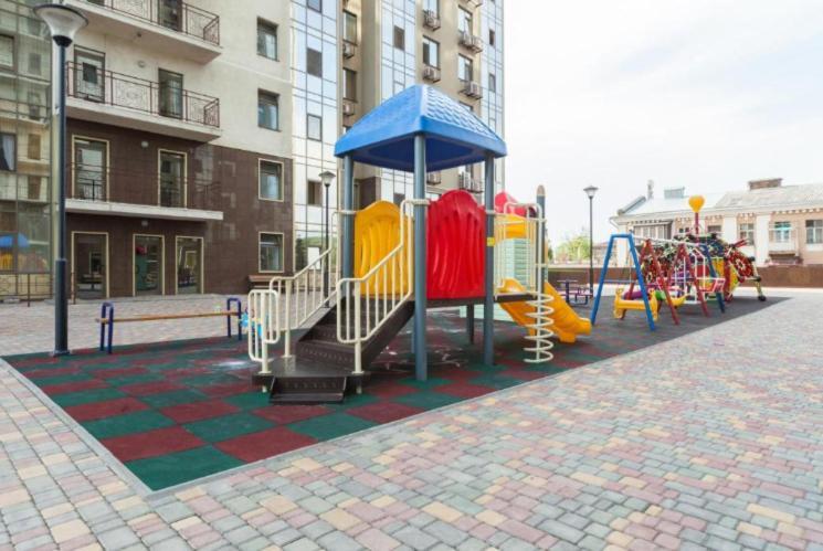 Astashkina Odessa Exterior foto