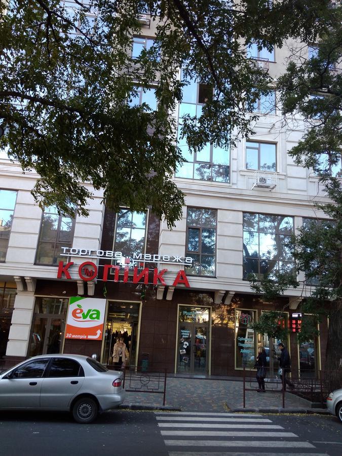Astashkina Odessa Exterior foto