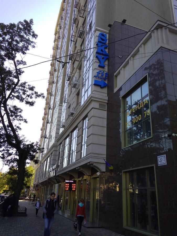 Astashkina Odessa Exterior foto